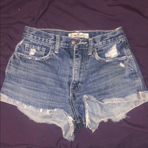 Hollister shorts